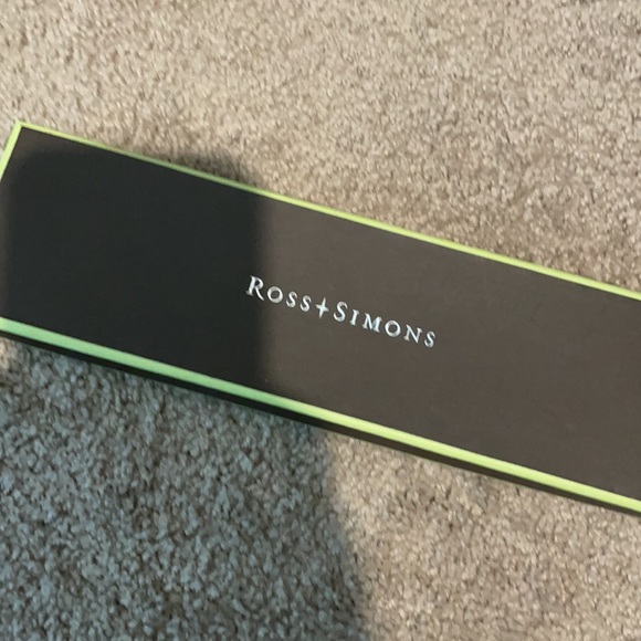 Multicolor ankle bracelet by Ross simons - Picture 2 of 3